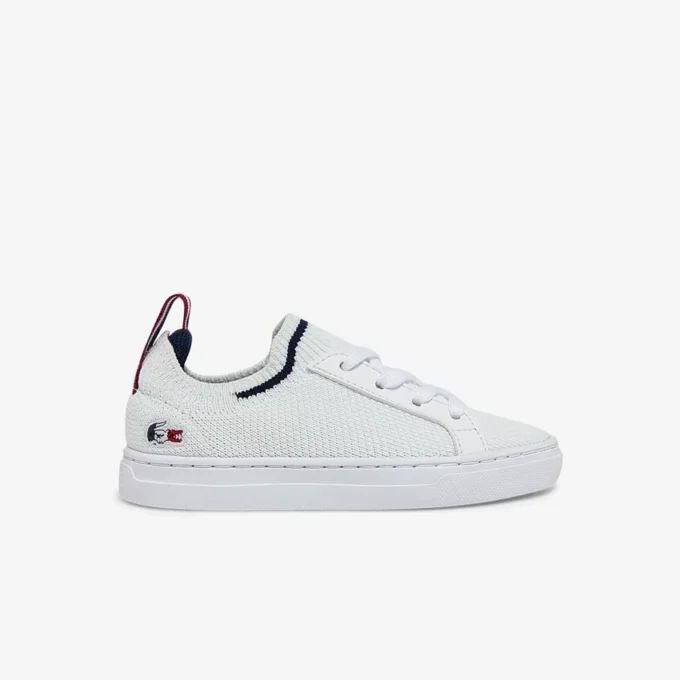 La Piquae Tricolor-Sneakers for småbarn