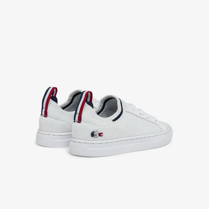 La Piquae Tricolor-Sneakers for småbarn