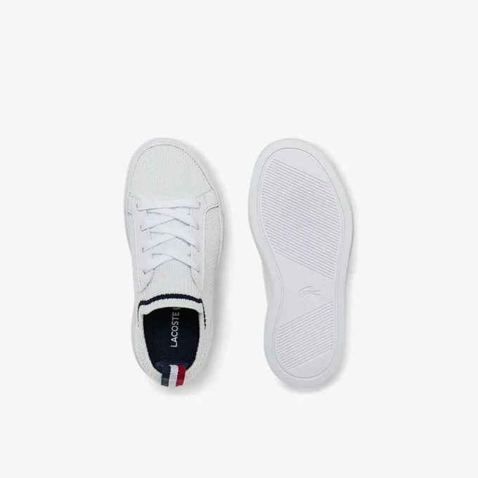 La Piquae Tricolor-Sneakers for småbarn