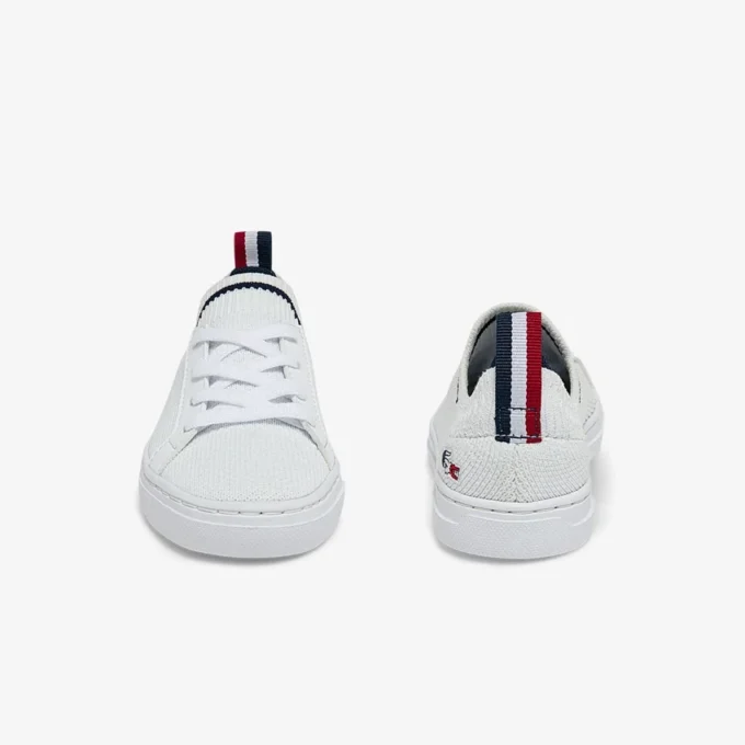 La Piquae Tricolor-Sneakers for småbarn