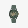 Lacoste.12.12 automatisk lærklokke