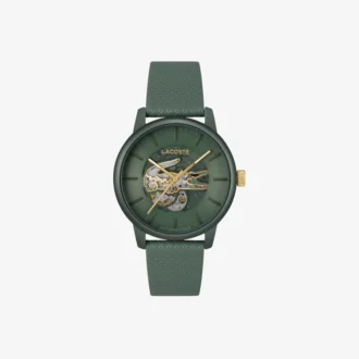 Lacoste.12.12 automatisk lærklokke