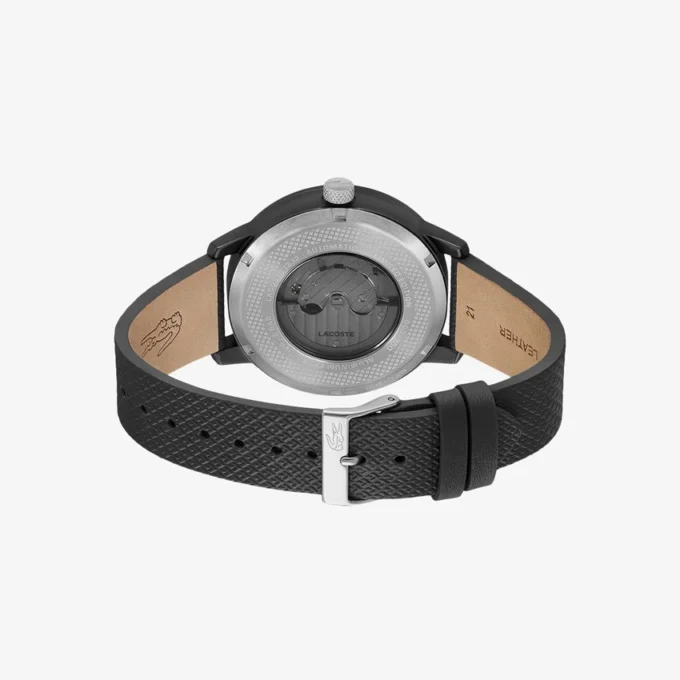 Lacoste.12.12 automatisk lærklokke