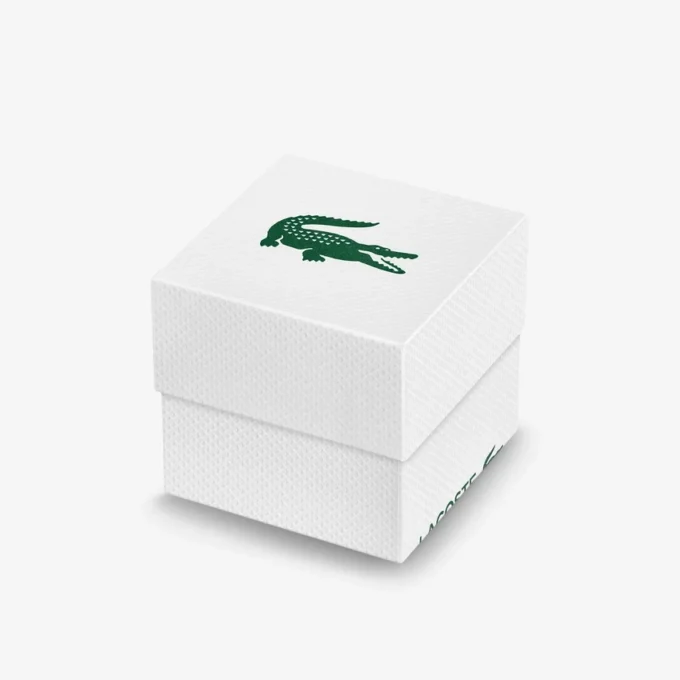Lacoste.12.12 automatisk lærklokke