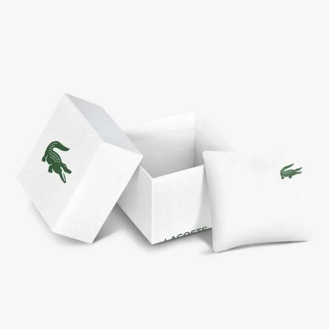 Lacoste.12.12 automatisk lærklokke