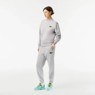 Lacoste.12.12 Hvit klokke med silikonrem