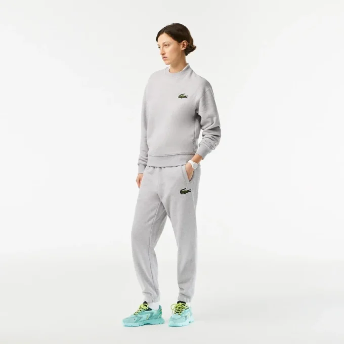 Lacoste.12.12 Hvit klokke med silikonrem