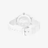 Lacoste.12.12 Hvit klokke med silikonrem