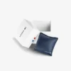 Lacoste.12.12 Hvit klokke med silikonrem