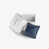 Lacoste.12.12 Hvit klokke med silikonrem
