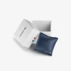 Lacoste.12.12 klokke med svart silikonrem