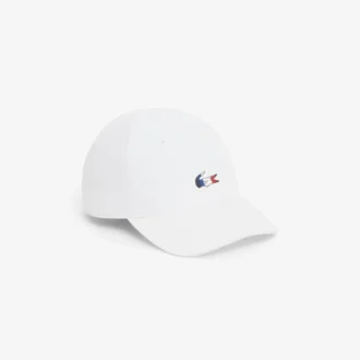 Lacoste-cap for the French Tennis Team