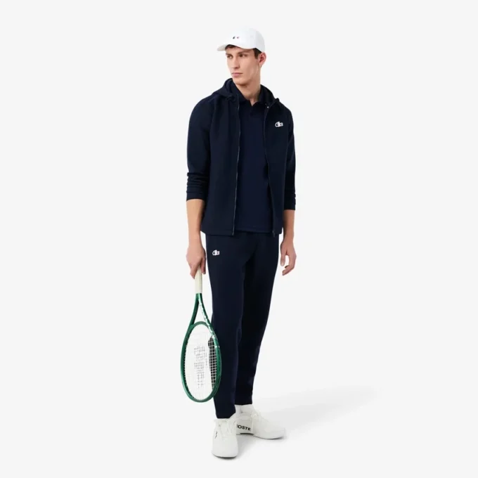 Lacoste-cap for the French Tennis Team