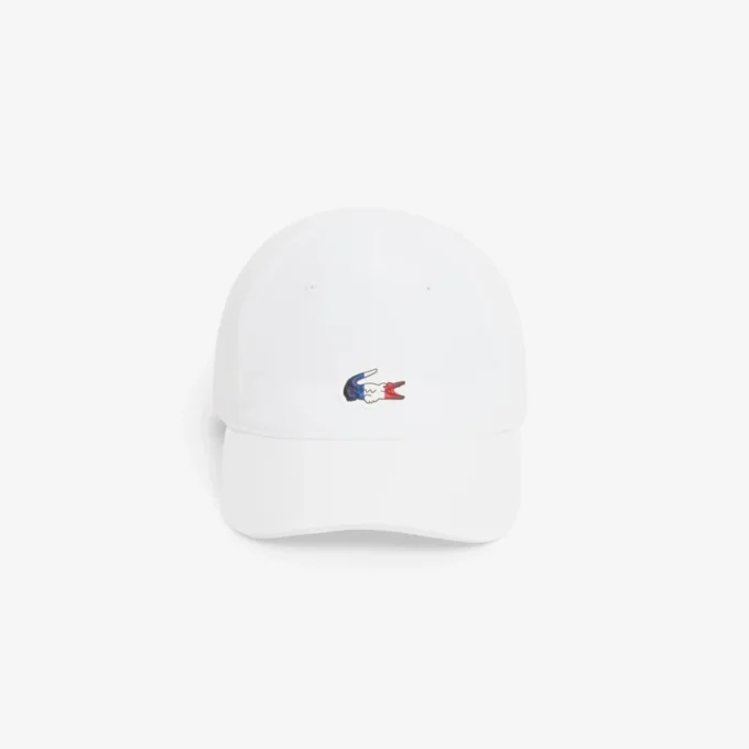 Lacoste-cap for the French Tennis Team