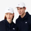 Lacoste-cap for the French Tennis Team