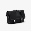 Lacoste Classic Satchel med klaff