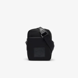 Lacoste Classics vertikal skulderveske