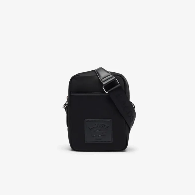 Lacoste Classics vertikal skulderveske