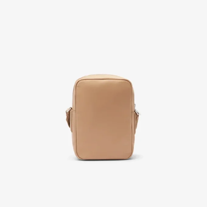 Lacoste Classics vertikal skulderveske