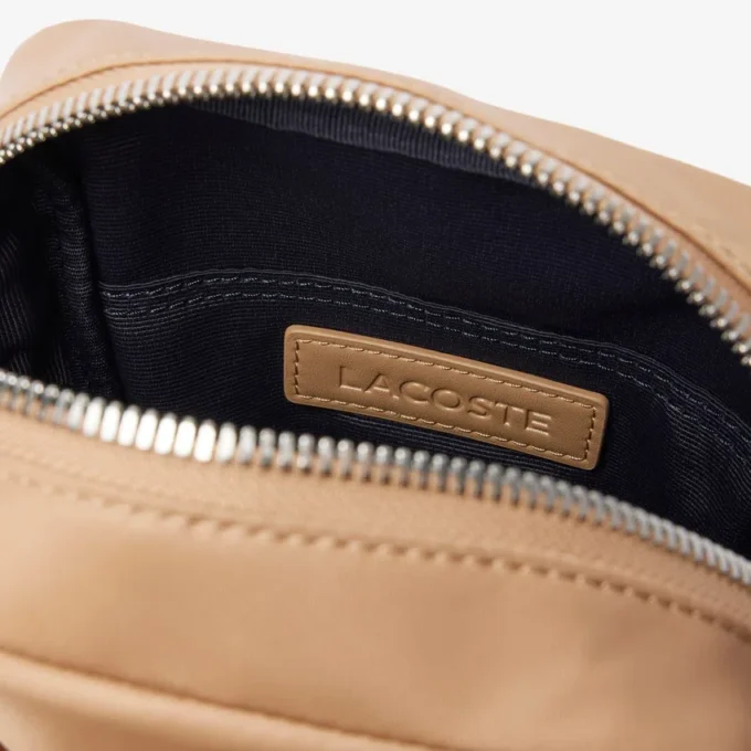 Lacoste Classics vertikal skulderveske