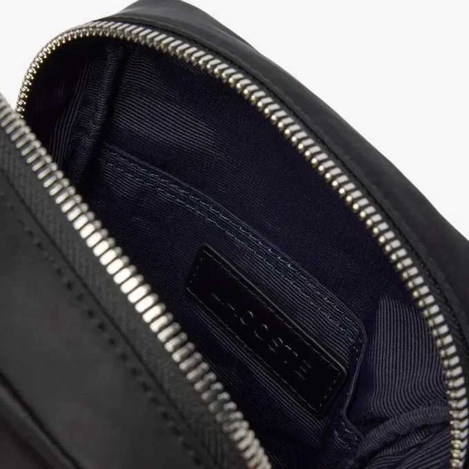Lacoste Classics vertikal skulderveske