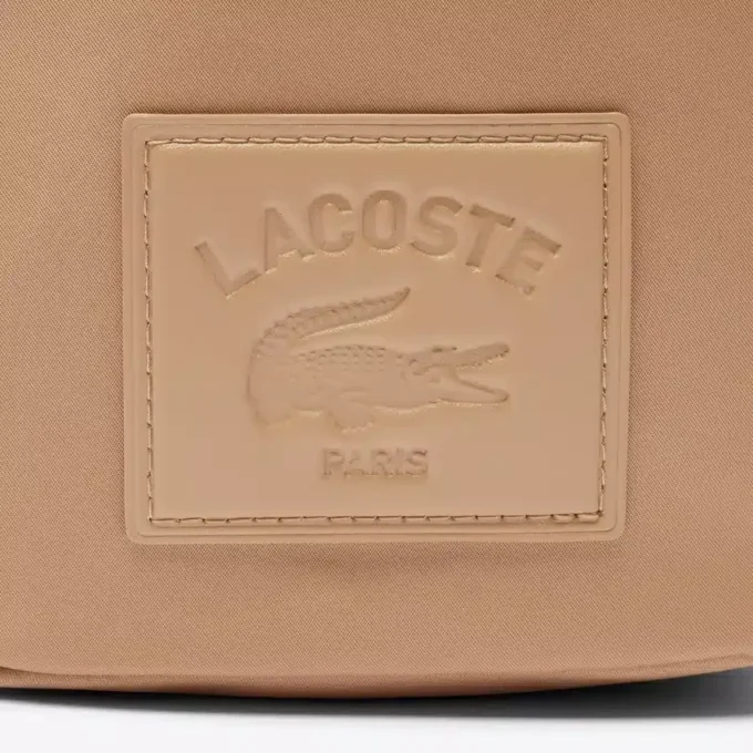 Lacoste Classics vertikal skulderveske