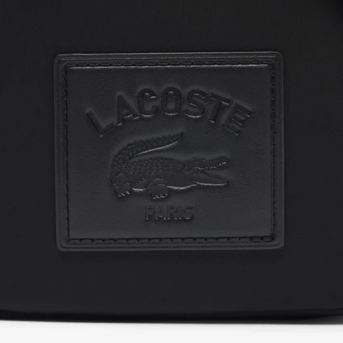 Lacoste Classics vertikal skulderveske