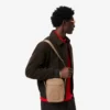 Lacoste Classics vertikal skulderveske