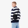 Lacoste Classics vertikal skulderveske