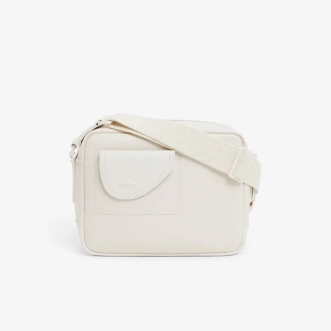 Lacoste Club skinnveske