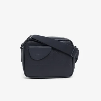 Lacoste Club skinnveske