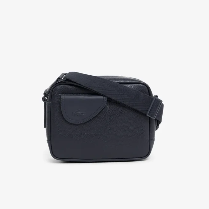 Lacoste Club skinnveske