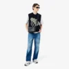 Lacoste Club skinnveske