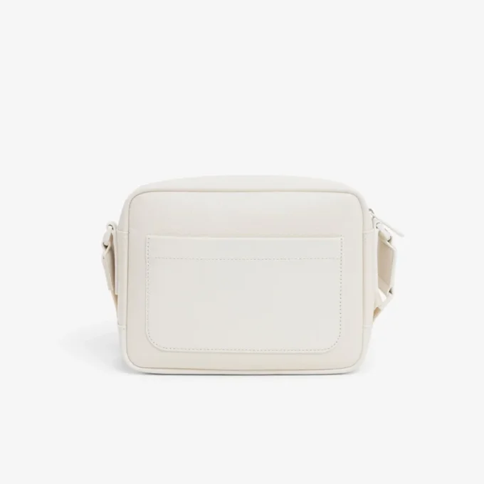 Lacoste Club skinnveske