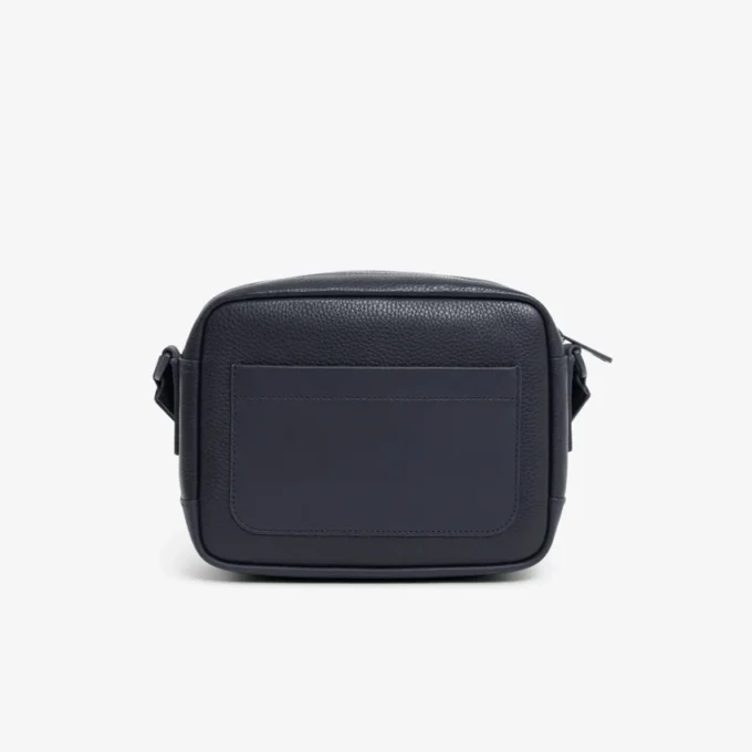 Lacoste Club skinnveske