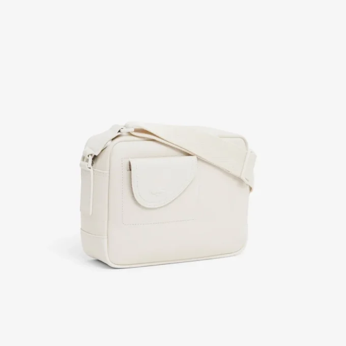 Lacoste Club skinnveske