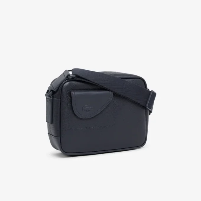 Lacoste Club skinnveske
