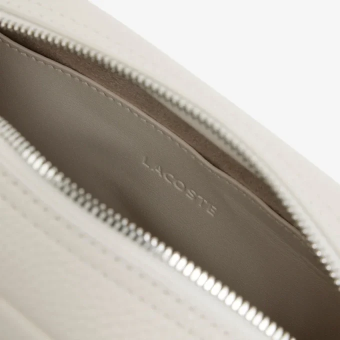Lacoste Club skinnveske