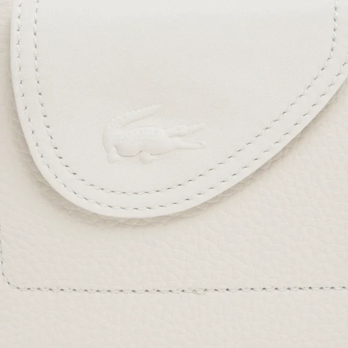 Lacoste Club skinnveske