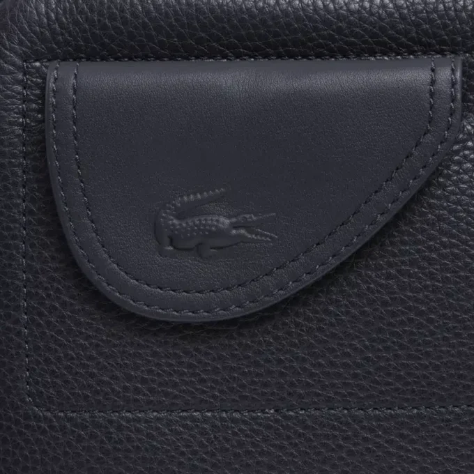 Lacoste Club skinnveske