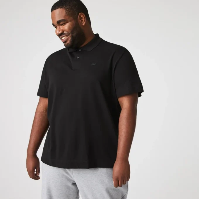 Lacoste Movement Piqua Pologensere for menn med normal passform