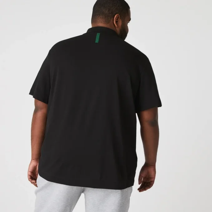 Lacoste Movement Piqua Pologensere for menn med normal passform