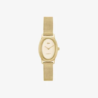 Lacoste Parisienne stålklokke