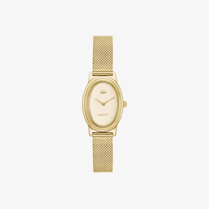 Lacoste Parisienne stålklokke