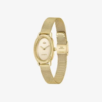 Lacoste Parisienne stålklokke