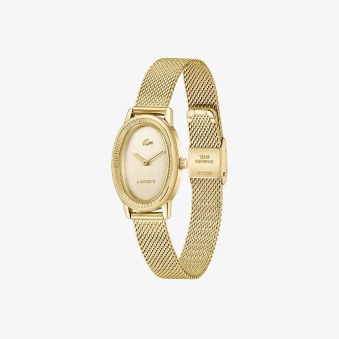 Lacoste Parisienne stålklokke