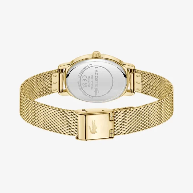 Lacoste Parisienne stålklokke