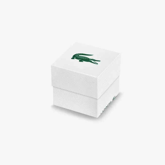 Lacoste Parisienne stålklokke