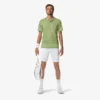 Lacoste Tennis X Daniil Medvedev-pologensere for menn