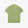 Lacoste Tennis X Daniil Medvedev-pologensere for menn